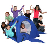 Wiki Whale Play Tent