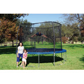 Orbounder 12' Trampoline and Enclosure