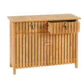 Teak Pergolatek Sideboard