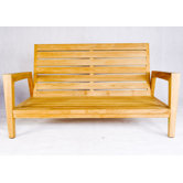 Teak Wood Stafford Garden Bench