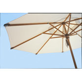 Les Jardins Umbrellas