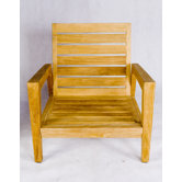 Teak Stafford Arm chair