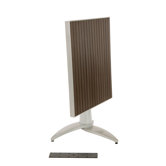 Out of Blue Twig Square Folding Table