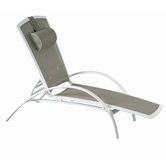 Out of Blue Sunbow Chaise Lounge