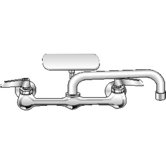 8" O.C. Faucet 12" Spout