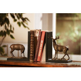 SPI Home Bookends