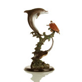 Sea Trio II Statue