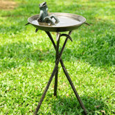 SPI Home Bird Baths