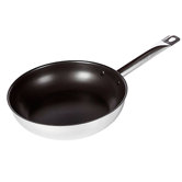Professional 7.9" Stainless Steel Skillet