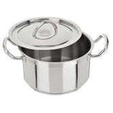 Professional Stock Pot with Lid