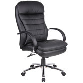 Deluxe High-Back Executive Chair