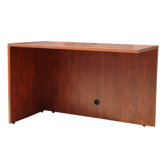 29" H x 48" W Reversible Desk Return