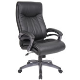 Double Layer High-Back Executive Chair