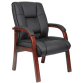 Guest Chair with Mid Back