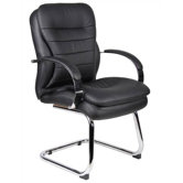 Guest Chair with Soft Arms