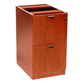 28.5" H x 16" W Desk Pedestal