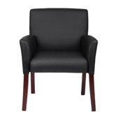 Caressoft Guest Box Arm Chair