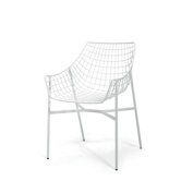 Summer Set Dining Chair in White