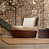 Kente Deep Seating Chair