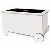 Chalkboard Storage Kid's Storage Bench