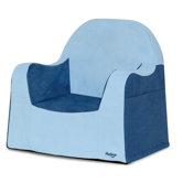 P'kolino Little Reader Kid's Club Chair