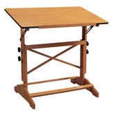 Pavilion Wood Drafting Table
