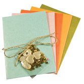 Treasure Chest Blue Hills Studio Card Kits