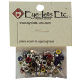 Eyelets Assortment (Set of 100)