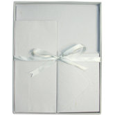 Blue Hills Studio Fine Writing Stationery (Set of 15)