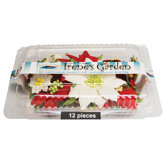 Irene's Garden O Poinsettias Flower Box (Set of 12)