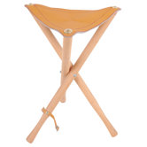 Heritage Leather Seat Stool