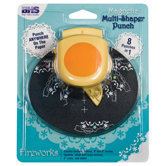 Multi-Shaper Fireworks Magnetic Punch