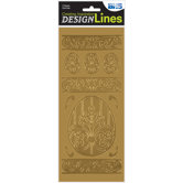 Designlines Transfer Sheet (Set of 2)