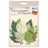 Treasure Chest Leaf Diecuts (Set of 20)