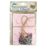 Treasure Chest Blue Hills Studio Card Kits