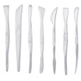 Clay Modeling Tool Set (Set of 7)