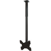 Complete Ceiling Mount Installation Kit with 2' to 3' Drop Adjustment for 13" to 37" Screens