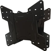 Ceiling Mount Box and VESA Screen Adapter Assembly for 32" to 55" Dual Back to Back Screens