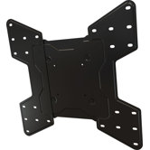 Ceiling Mount Box and VESA Screen Adapter Assembly for 32" to 55" Screens