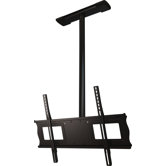 Complete Ceiling Mount Installation Kit with 3' Fixed Drop for 37" to 63" Screens