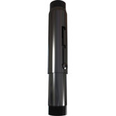 EA Series 2' - 3' Adjustable Extension Pipe with 1.5" Thread