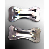 Bandace Wrap Fastener Clips (Pack of 25)
