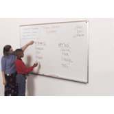 Porcelain Steel Marker Boards - Aluminum Trim 4' x 8'