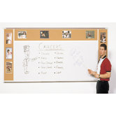 Combination Marker and Bulletin Board - Type C