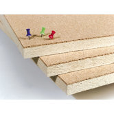 1/4" Unmounted Natural Cork-Cut to Size