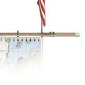 2" Map Rail and Cork Insert