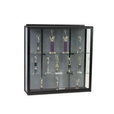 Elite Wall Mount Display Case - Series 90