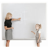 El Grande" 5' High Boards - Porcelain Steel Markerboard 5' x 16'