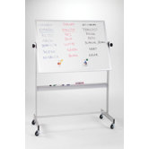 6' Deluxe Reversible Markerboard
