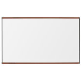 4' H x 6' W Porcelain Steel Markerboard with Origin&trade; Trim